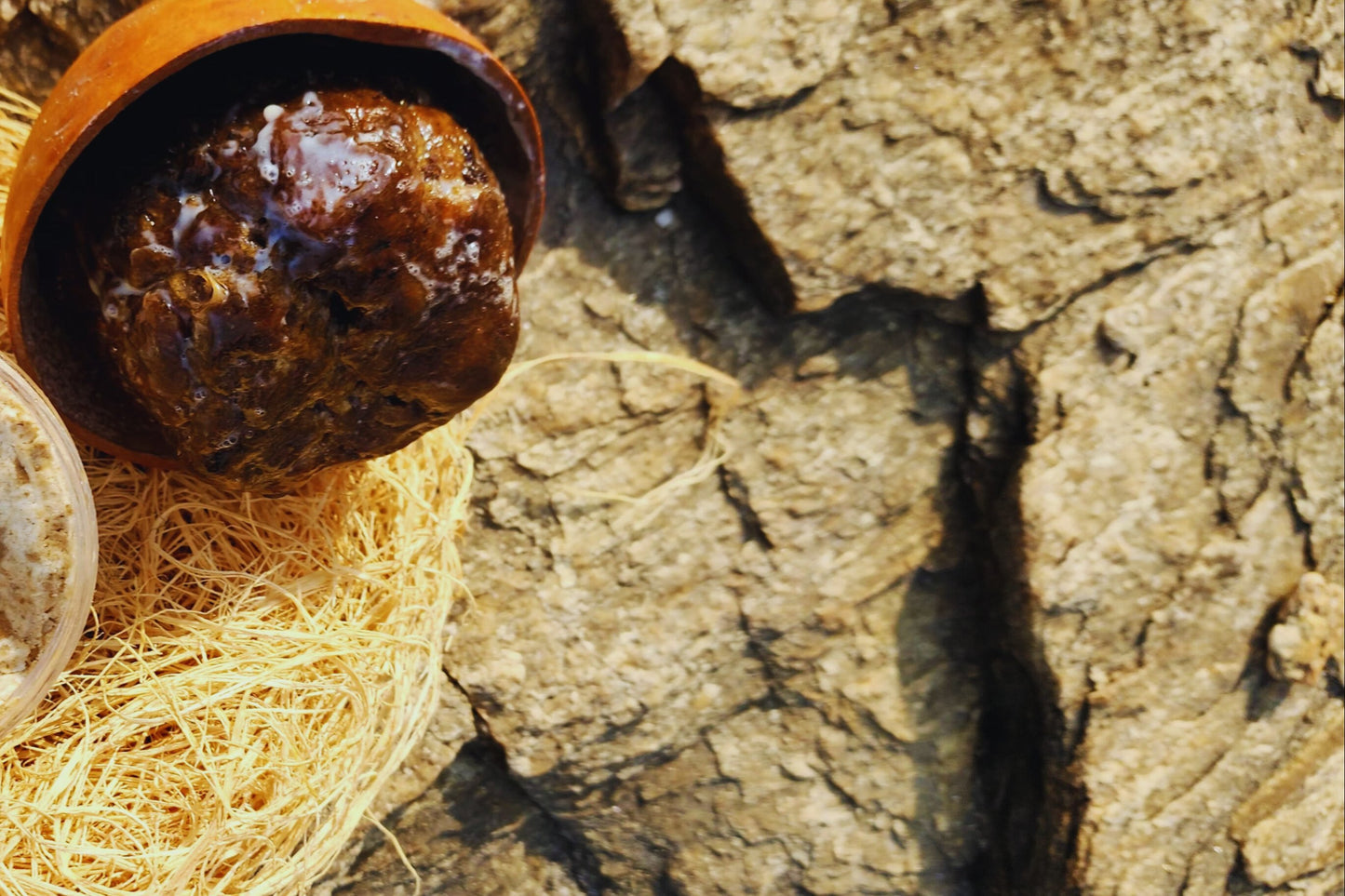 African Black Soap(100g)