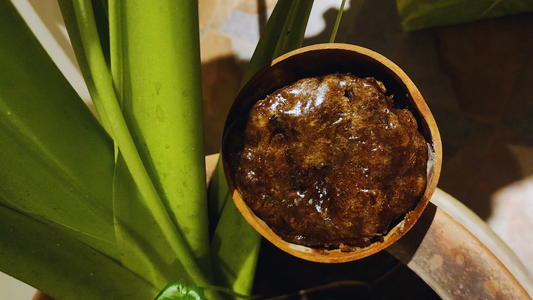 African Black Soap (200g)