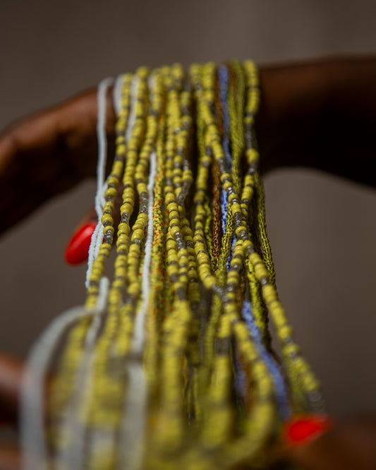 Traditional African Waist Beads